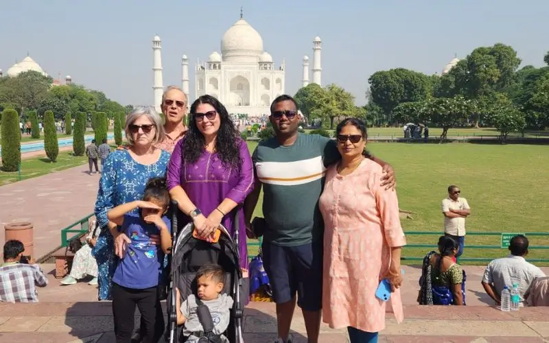 Taj Mahal Entry Fees and Guide Chargess